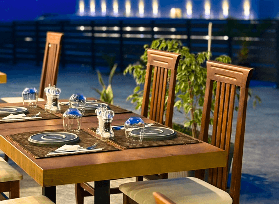 harmony restaurant tragaki